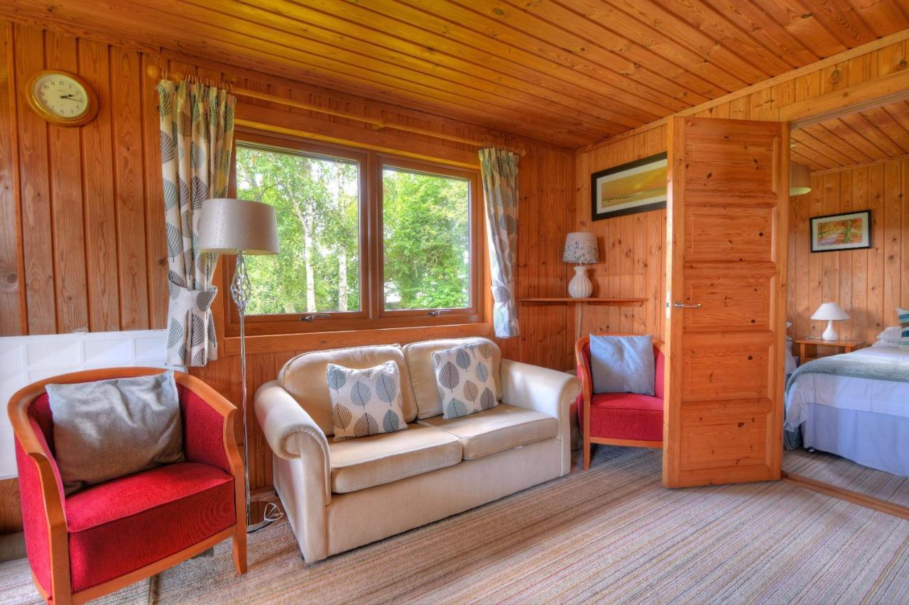 4 Pinewood Retreat Villa Lyme Regis Eksteriør bilde