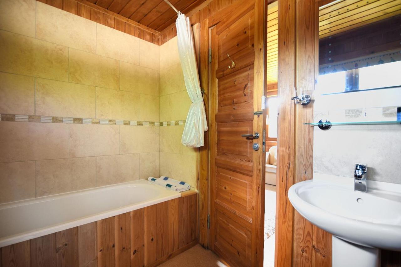 4 Pinewood Retreat Villa Lyme Regis Eksteriør bilde