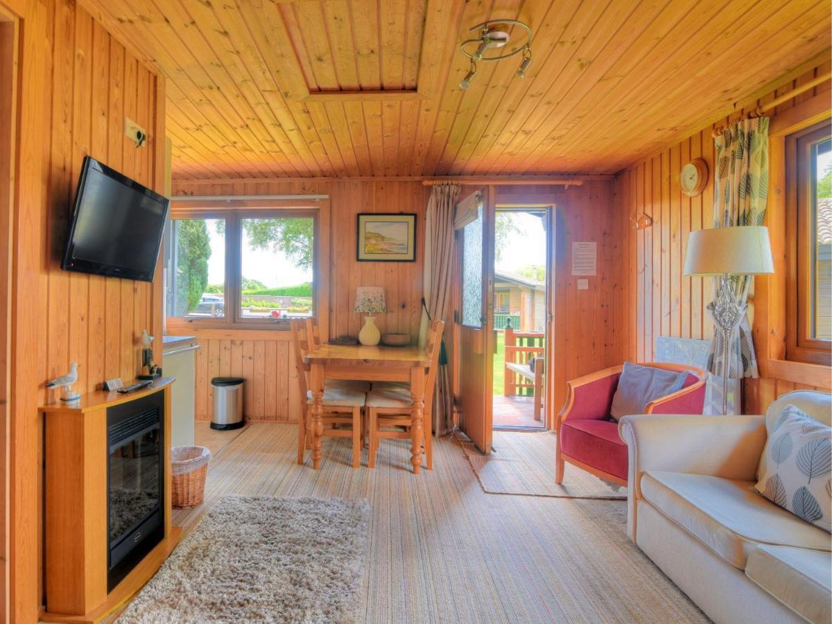 4 Pinewood Retreat Villa Lyme Regis Eksteriør bilde