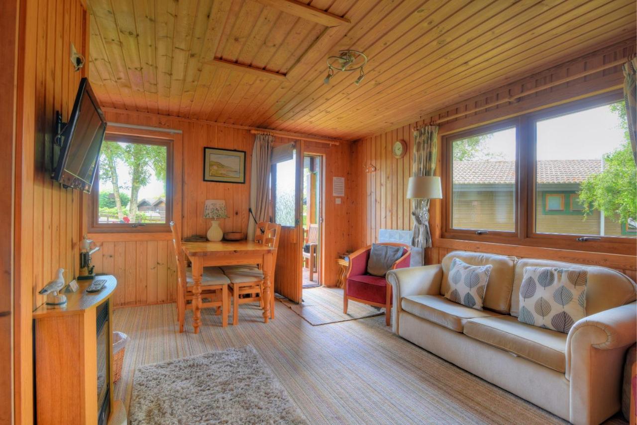 4 Pinewood Retreat Villa Lyme Regis Eksteriør bilde